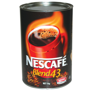 Nescafe Blend 43 Coffee