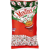 Allens Minties, 1kg, Each Pack