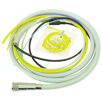 Phatelus Fibre Optic Tubing Recyclable Plastic Blk Each
