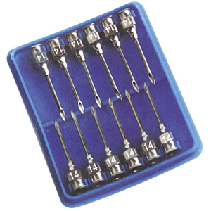 Livingstone Luer Lock Needles