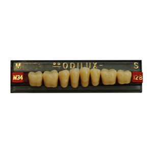 ODILUX POST M34/12B LOWER (1x8CARD) Card