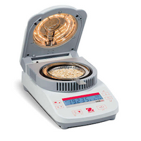 Ohaus Moisture Analyser DisposableAluminiumPans (30585411), Rim Height: 7mm x 100mm Diameter, 50 Pans/Boxes Pack