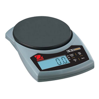 Ohaus, Hand-held Balance320G, Resolution O.1G, 83X76mm Each