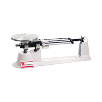Ohaus Mechanical Balance, Triple Beam Junior, Single Pan, 610 x 0.1 g, Each Each