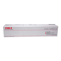 OKI PAGE CARTRIDGE EP 10I/10EX /12I/5700 BLK EA Each