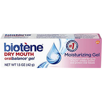 Biotene Oral Balance Mouth Moisturising Gel, 42 Grams, Each Each