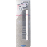 Doggyman Pet Fine/Coarse Brush, 6 inches, Each Each