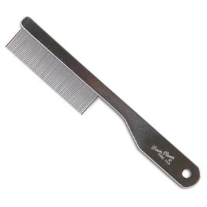 Four Paws Pet Flea Comb, Metal, Extra Fine, Each Each
