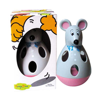 Pet Rocking Mouse, Recyclable Plastic, Each Pack