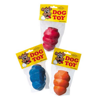 Pet Rubber Kong, 4.25 inches, Each Each