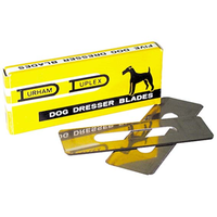 Pet Dog Dresser Blades, 5/Pack Pack
