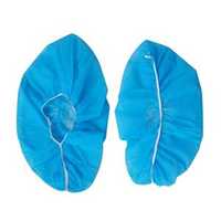 Livingstone Shoe Cover Overshoes Non-Woven