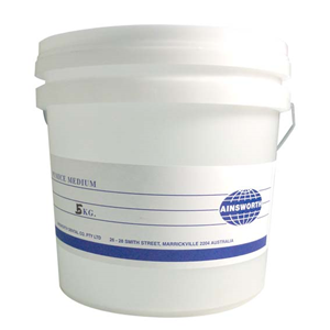 Ainsworth Pumice Medium 5Kg Pail Pail