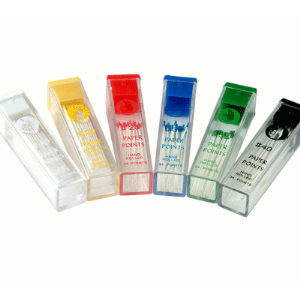 Sure Endo Absorbent Paper Points, ISO Size No. 15, Biodegradable, Sterile, White, 50/Vial, 6 Vials/Pack Vial