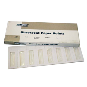 Diadent Paper Points