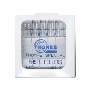 Thomas Root Fillers 21mm #35 4/pk Pack