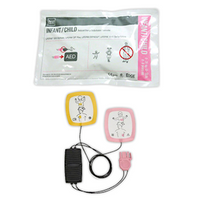 Physio-Control Lifepak AED Infant/Child Electrode, Each Each