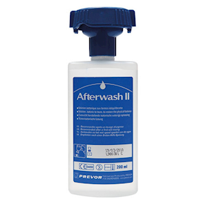 Prevor Afterwash II® Solution, 200mL Eye Rinse, Each Each