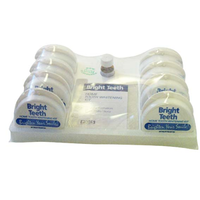 Bright Teeth Patient Kit (8/pk) 34409 Pack