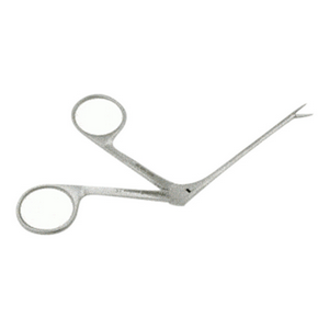 Perfect Hartmann Ear Forceps, 12cm, Stainless Steel, Theatre Quality, Each Each