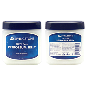 Livingstone Petroleum Jelly