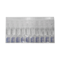 Pfizer Water for Injection BP, 2mL, 200 Ampoules/Box Box