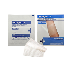 Livingstone Paraffin Gauze Dressings