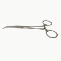 Perfect Crile Haemostatic Artery Forceps 14cm, Curved, Stainless Steel, Theatre Quality, Each Each