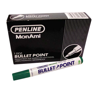 Penline Monami OPI300 Permanent Marker