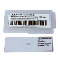 Livingstone Prepared Slide Transverse