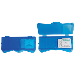 CLEARANCE, Livingstone Basic Level Prepared Slide, Plankton, Mixed, Whole Mount, Each