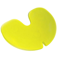 Protech Mouth Guard Blanks Yellow Each