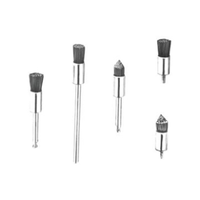 Cresc Prophy Brush Porte Screwblk 36/pk Pack