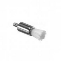 H&g Prophy Brush Porte Screw Wht 36/pk Pack