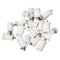 Ongard Prophy Cups, Screw-In Web, White, 144/Pack