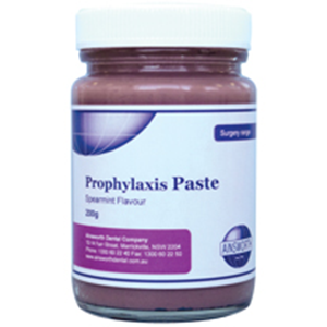 Ainsworth Prophypaste, 200g Jar, Spearmint, without Fluoride, Each Each