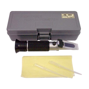 Livingstone Protein Refractometer