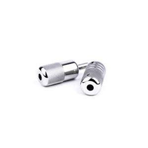 Pro-Design Stainless Steel Tattoo Grips, Type B, 25mm, Each Each