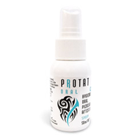 Out of Date Protat Hygienic Oral Soothing Spray 50ml Piercing Aftercare Ea Original Unopened Condition Price Discounted While Stocks Last Each