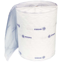 Out of Date, Discounted, Autoclave Sterilisation Paper with Film, Steam Indicator Strip and Label, 25cm x200Mtrs Roll, Original Condition Each