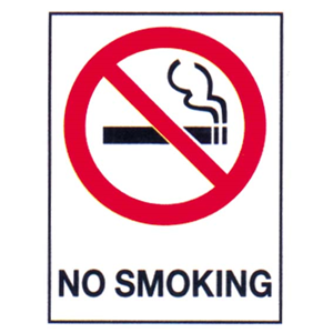 Australian Safety Printed Sign