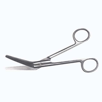 Perfect Seiler Turbinate Scissors, 17cm, Theatre Quality, Each Each