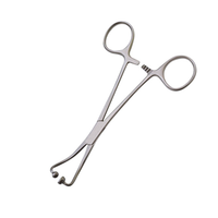 Bakhaus Towel Clamp.140mm Perfect Each