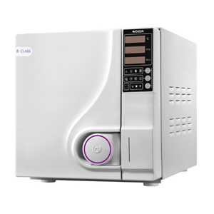 Purus Autoclave with Printer, 12 Litres, 54L x 37W x 36H cm, 190mm (Diameter) 340mm (Depth), Class B, Each Each