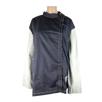 Pyromate Welding Jacket, Large, Each Each