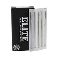Pepax Cartridges, 21 Curved Magnum, Long Taper, 20/Box Box