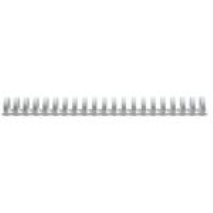 BINDING COMBS 21 R 25MM WHITE PK/50 Pack
