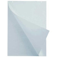 Quartet Premium Flipchart Pad, 600 x 850mm 50/Pad, 2 Pads/Pack Pack