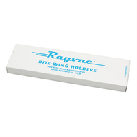 Rayvue Bite Wing Holders, 21 x 6 x 2cm, 144/Pack Pack
