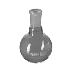 Monash Round Bottom Single Short Neck Flasks